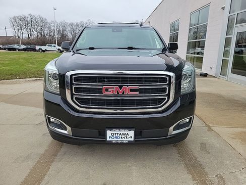 Used 2018 GMC Yukon SLT w/ Open Road Package image 3