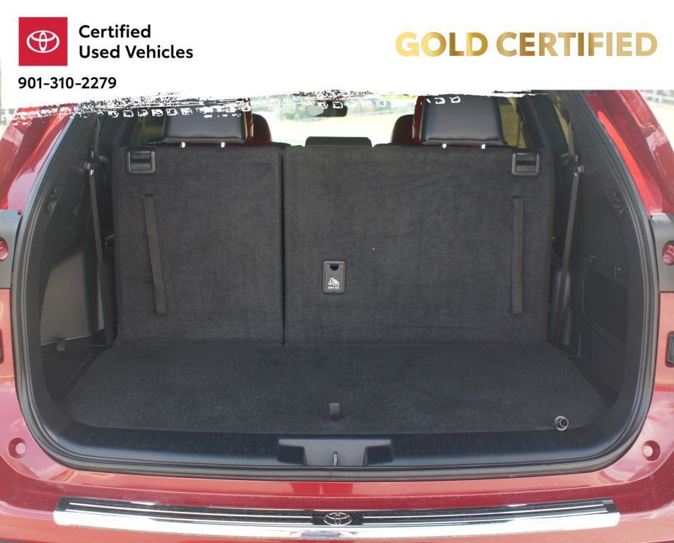 Used 2023 Toyota Highlander XSE FWD image 18