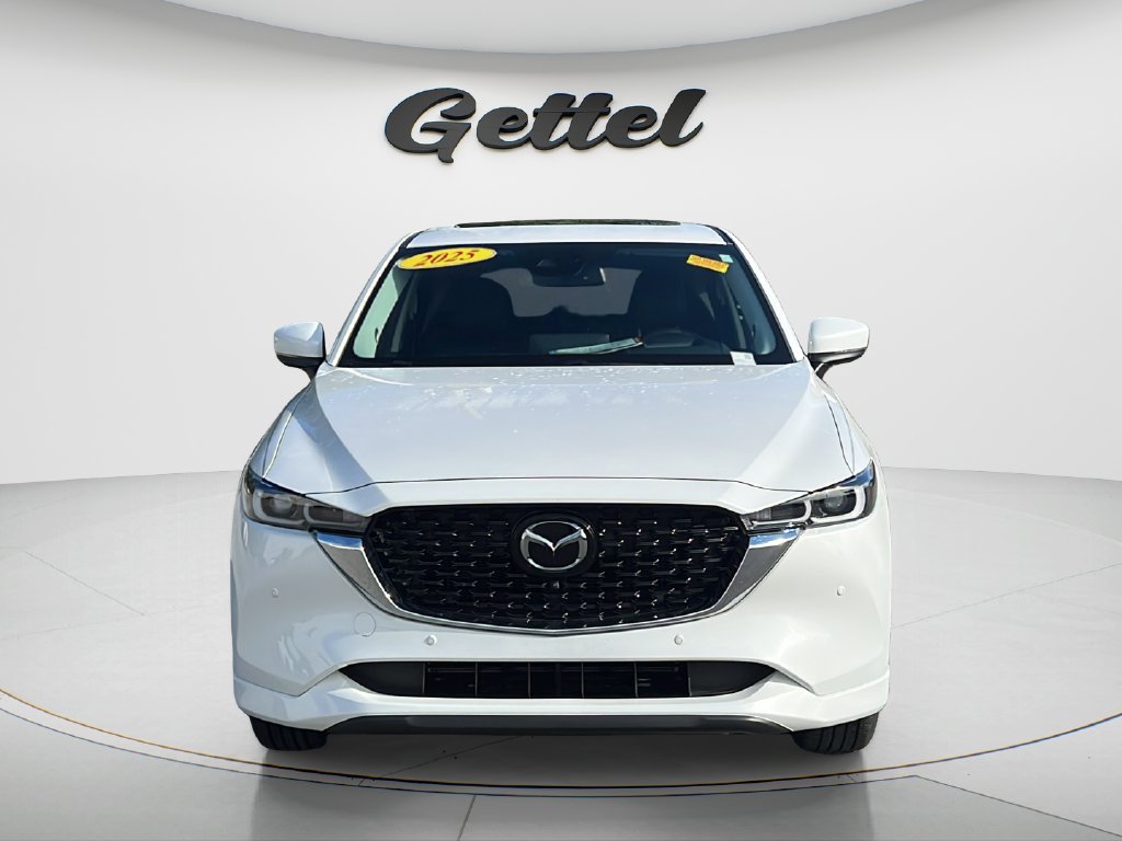 Used 2025 MAZDA CX-5 AWD 2.5 S w/ Premium Plus Pkg image 2
