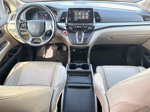 Certified 2020 Honda Odyssey EX-L image 17