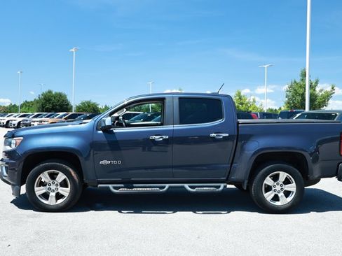 Used 2018 Chevrolet Colorado Z71 w/ Centennial Edition AWD/4WD image 9