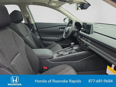 New 2026 Honda Accord SE image 17