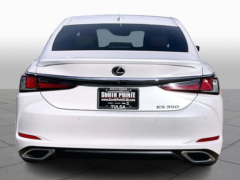 Used 2019 Lexus ES 350 image 4