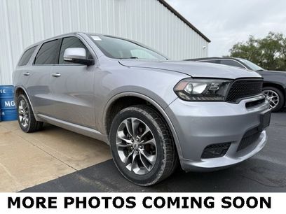 Used 2019 Dodge Durango GT