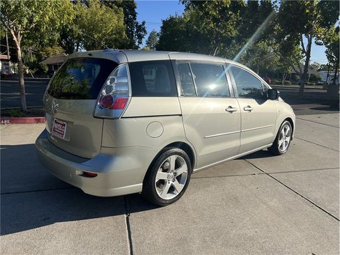 Used 2007 MAZDA MAZDA5 Sport FWD image 3