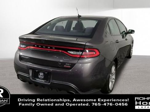 Used 2014 Dodge Dart SXT FWD image 9