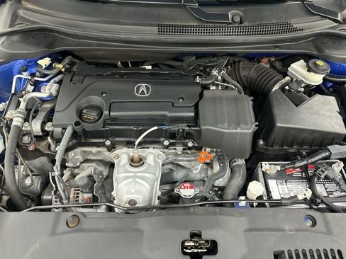 Used 2022 Acura ILX w/ Premium & A-SPEC Package image 28