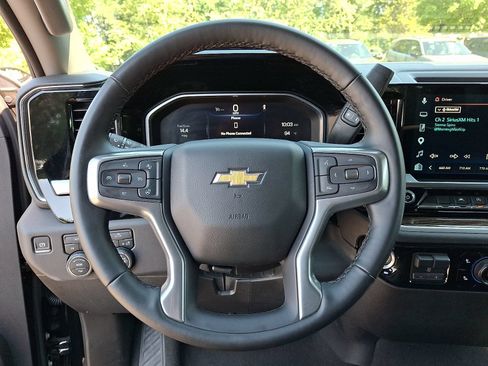 Used 2026 Chevrolet Silverado 1500 LT AWD/4WD image 21