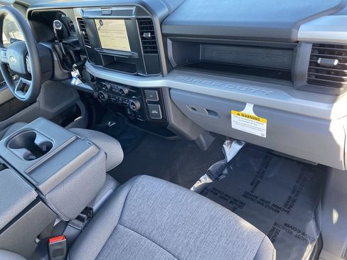New 2026 Ford F350 XL w/ STX Appearance Package AWD/4WD image 12