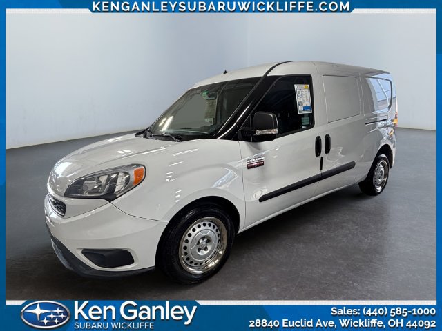 Used 2022 RAM ProMaster City Tradesman FWD image 1