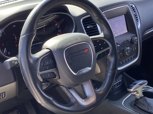 Used 2020 Dodge Durango SXT image 6