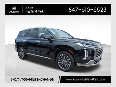 Used 2025 Hyundai Palisade Calligraphy