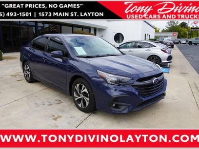Used 2023 Subaru Legacy Premium