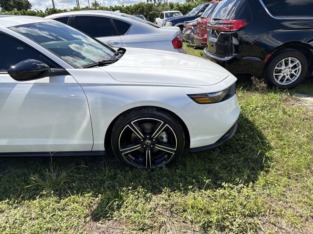 Used 2026 Honda Accord Sport image 10