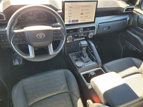 Used 2025 Toyota 4Runner TRD Sport Premium image 9