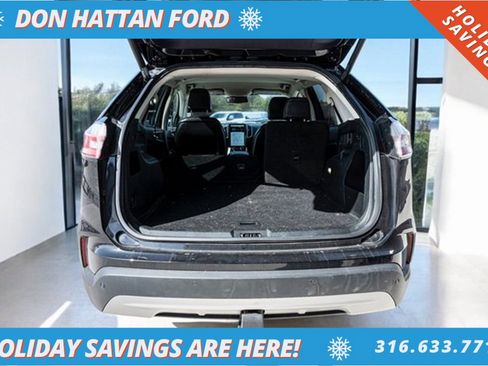 Used 2022 Ford Edge SEL w/ Convenience Package image 35