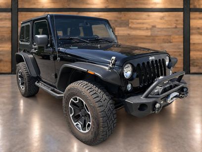Used 2014 Jeep Wrangler Sport w/ Quick Order Package 23S