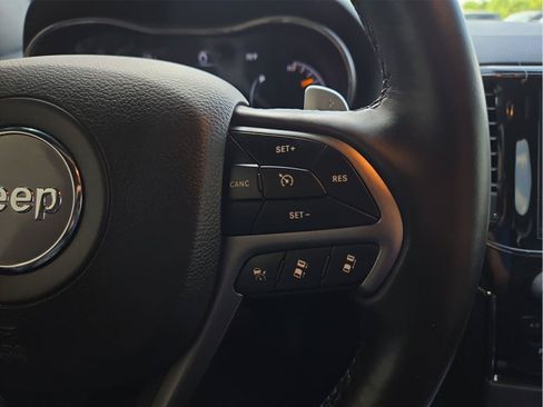 Used 2021 Jeep Grand Cherokee Limited X AWD/4WD image 20