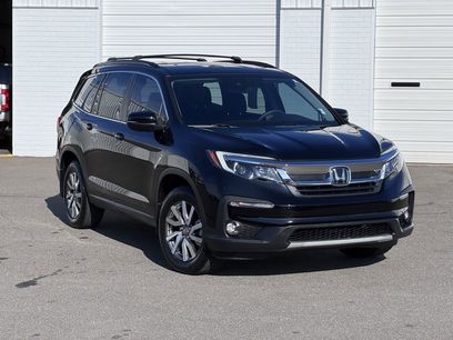 Used 2022 Honda Pilot EX-L