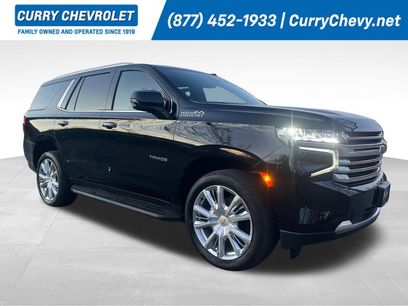 Used 2023 Chevrolet Tahoe High Country