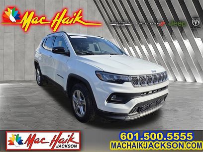 Used 2024 Jeep Compass Latitude