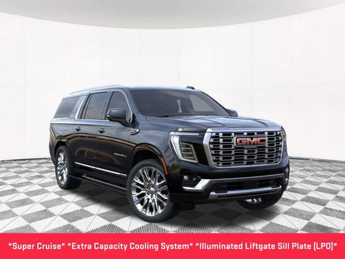 New 2026 GMC Yukon XL Denali w/ Denali Reserve Package image 17