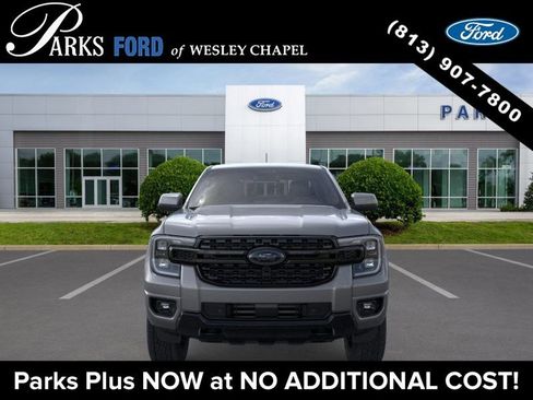 New 2026 Ford Ranger Lariat w/ FX4 Off-Road Package AWD/4WD image 6