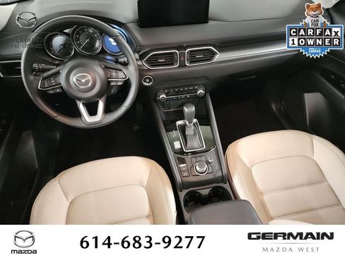 Certified 2025 MAZDA CX-5 AWD 2.5 S image 19