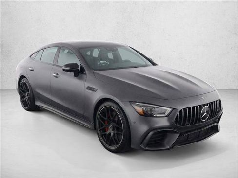 Used 2022 Mercedes-Benz AMG GT 43 image 3