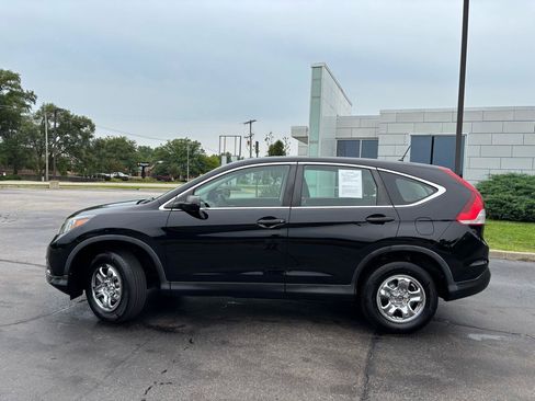 Used 2013 Honda CR-V LX image 4
