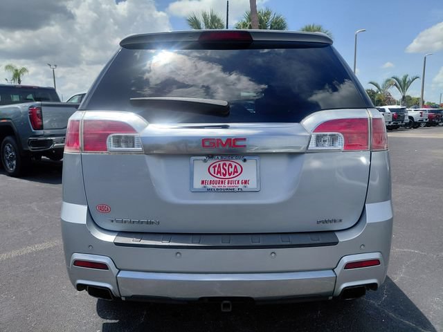 Used 2015 GMC Terrain Denali AWD/4WD image 12