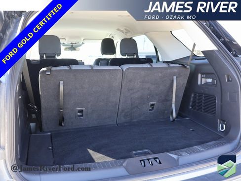 Certified 2025 Ford Explorer Active image 16