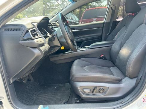 Used 2019 Toyota Camry LE FWD image 6