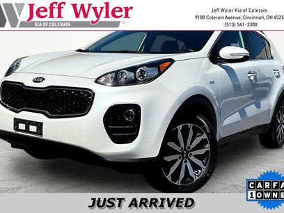 Used 2019 Kia Sportage EX w/ EX Premium Package