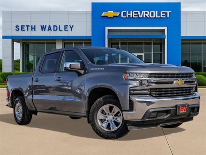 Used 2020 Chevrolet Silverado 1500 LT