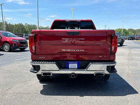 Used 2020 GMC Sierra 1500 SLT w/ SLT Premium Plus Package AWD/4WD image 15