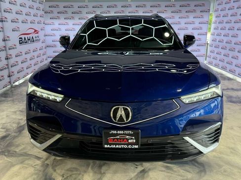 Used 2024 Acura ZDX A-Spec AWD/4WD image 64
