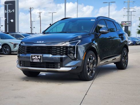 New 2026 Kia Sportage SX Prestige AWD/4WD image 2
