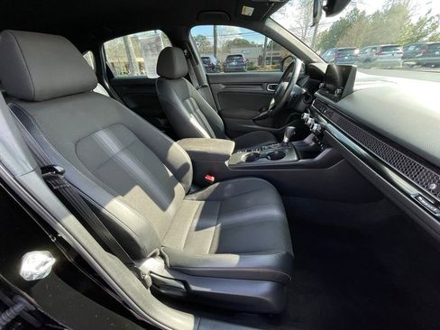 Certified 2025 Honda Civic Sport image 31