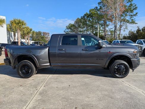 New 2026 RAM 3500 Limited AWD/4WD image 3