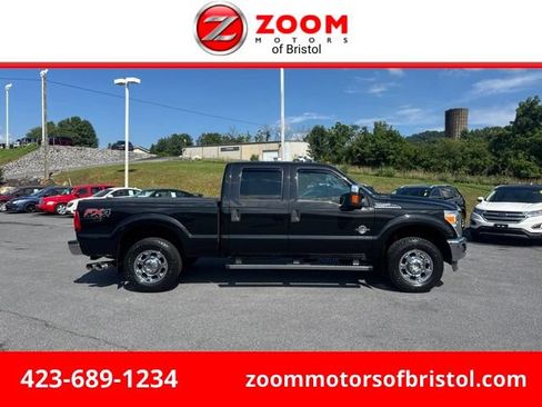 Used 2013 Ford F250 XLT w/ Chrome Pkg AWD/4WD image 1