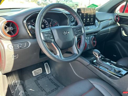 Used 2023 Chevrolet Blazer RS w/ Driver Confidence II Package image 7