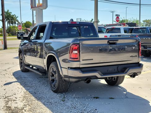 Used 2026 RAM 1500 Big Horn AWD/4WD image 4