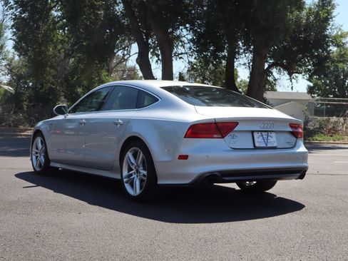 Used 2014 Audi A7 3.0T Prestige AWD/4WD image 7