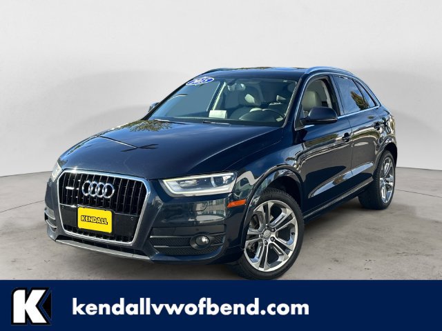 Used 2015 Audi Q3 2.0T Prestige w/ Prestige Package AWD/4WD image 1