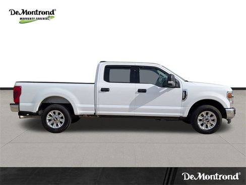 Used 2022 Ford F250 XLT image 4