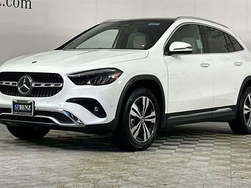 Certified 2026 Mercedes-Benz GLA 250 image 8