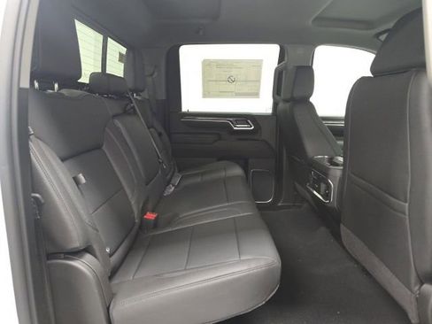 New 2026 Chevrolet Silverado 2500 LTZ w/ LTZ Premium Package image 24