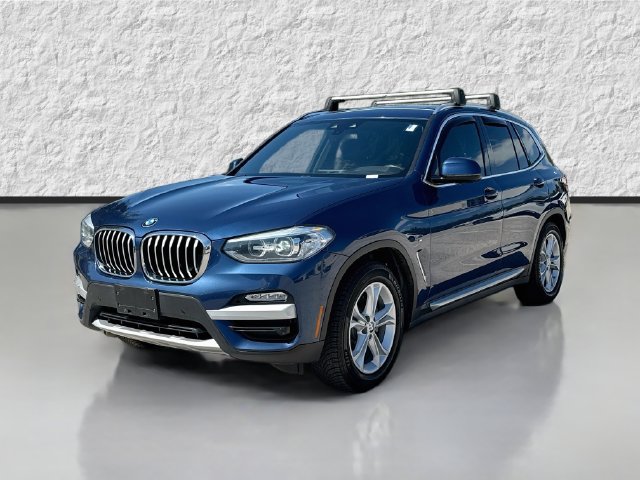 Used 2019 BMW X3 xDrive30i w/ Convenience Package AWD/4WD image 7