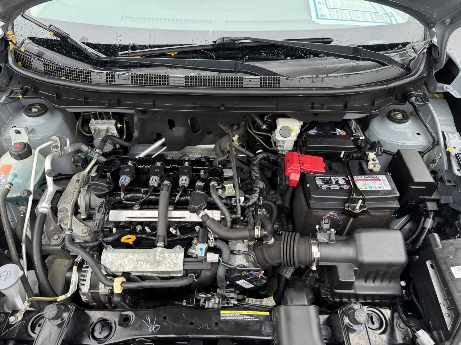 Used 2023 Nissan Kicks SV FWD image 24